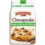 Pepperidge Farm Chesapeake Dark Chocolate Pecan Cookies