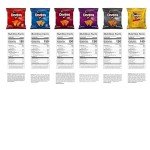Doritos Tortilla Chips Variety Pack - 21 Bags