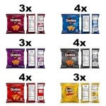 Doritos Tortilla Chips Variety Pack - 21 Bags