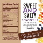 Tropical Trail Mix with Nuts and Dried Fruit