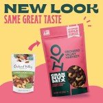 Orchard Valley Harvest Cran Nut Trail Mix - 8 Pack