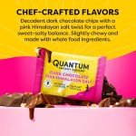 Quantum Energy Bar: Caffeine-Infused Protein Snack