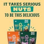 Orchard Valley Harvest Cran Nut Trail Mix - 8 Pack