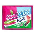 SweeTARTS Ropes Watermelon Berry Candy Snacks
