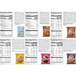 Grandma's Cookies Variety Pack - 30 Snacks