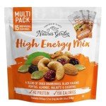 Nature's Garden High Energy Trail Mix Snacks