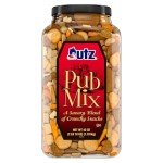 Utz Pub Mix 42 Oz - Savory Snack Blend