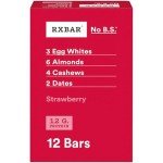 Strawberry RXBAR Protein Bars - 12g Protein