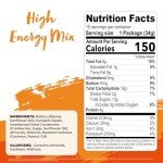 Nature's Garden High Energy Trail Mix Snacks