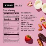 Strawberry RXBAR Protein Bars - 12g Protein