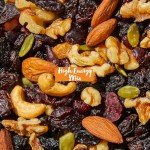 Nature's Garden High Energy Trail Mix Snacks