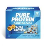 High Protein Gamer Snack Variety Pack - 12 Count