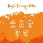 Nature's Garden High Energy Trail Mix Snacks