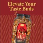 Utz Pub Mix 42 Oz - Savory Snack Blend