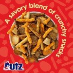 Utz Pub Mix 42 Oz - Savory Snack Blend