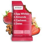 Strawberry RXBAR Protein Bars - 12g Protein