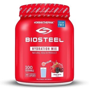 BioSteel Zero Sugar Hydration Mix - Mixed Berry