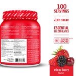 BioSteel Zero Sugar Hydration Mix - Mixed Berry