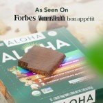ALOHA Vegan Protein Bars - 6 Flavor Variety Pack