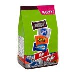 HERSHEY'S Assorted Chocolate Gamer Snack Pack