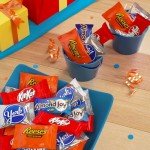 HERSHEY'S Assorted Chocolate Gamer Snack Pack