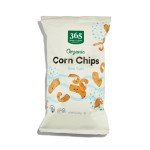Whole Foods Organic Sea Salt Corn Chips, 9oz