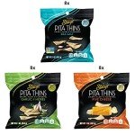 Stacy's Pita Chips Variety Pack, 24 Count