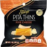 Stacy's Pita Chips Variety Pack, 24 Count