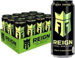 Reign Total Body Fuel, White Gummy Bear Flavors