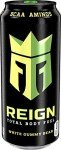 Reign Total Body Fuel, White Gummy Bear Flavors