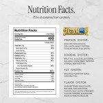 David High Protein Bars - Chocolate Chip Cookie Dough