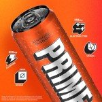 PRIME Energy Drink - Orange Mango Flavor, 24-Pack