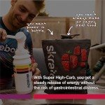 Skratch Labs High-Carb Hydration Powder - Raspberry