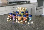 Gamer Snacks Popcorn Seasoning Mini Jars Pack