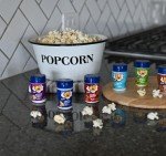 Gamer Snacks Popcorn Seasoning Mini Jars Pack