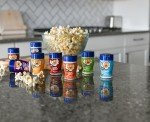 Gamer Snacks Popcorn Seasoning Mini Jars Pack
