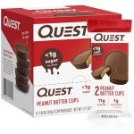 Quest Peanut Butter Cups - 11g Protein, Low Carb
