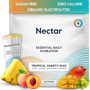 Electrolyte Hydration Packets - Sugar Free 30 Pack