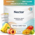 Electrolyte Hydration Packets - Sugar Free 30 Pack