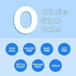 Electrolyte Hydration Packets - Sugar Free 30 Pack