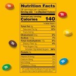 Peanut M&M'S Party Size Candy Bag, 38 oz