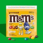 Peanut M&M'S Party Size Candy Bag, 38 oz