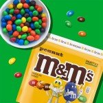 Peanut M&M'S Party Size Candy Bag, 38 oz