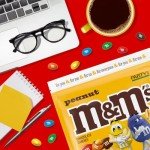 Peanut M&M'S Party Size Candy Bag, 38 oz