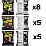 Smartfood Popcorn Variety Pack - 18 Count Snack