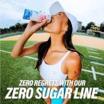 GURU Zero Sugar Organic Energy Drink Variety Pack