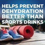 Electrolyte Powder Packets - Orange Flavor, 6 Count