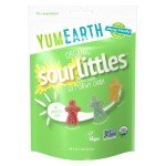 YumEarth Organic Sour Littles Candy - Allergy Friendly