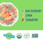 YumEarth Organic Sour Littles Candy - Allergy Friendly