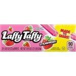 Strawberry Laffy Taffy Rope Candy - Pack of 24